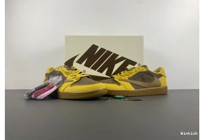 Air Scott x 1 Jordan Travis 0724
